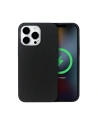 Etui Crong Color Cover Magnetic MagSafe Apple iPhone 13 Pro (czarny)