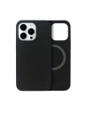 Hurtownia GSM - Etui Crong Színes borító Magnetic MagSafe Apple iPhone 13 Pro (fekete) - CRG391 - {ean13} - Hurt