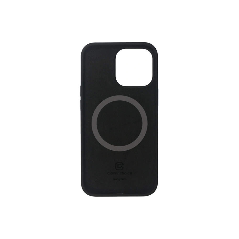 Hurtownia GSM - Case Crong Color Cover Magnetic MagSafe für Apple iPhone 13 Pro (schwarz) - CRG391 - {ean13} - Hurt