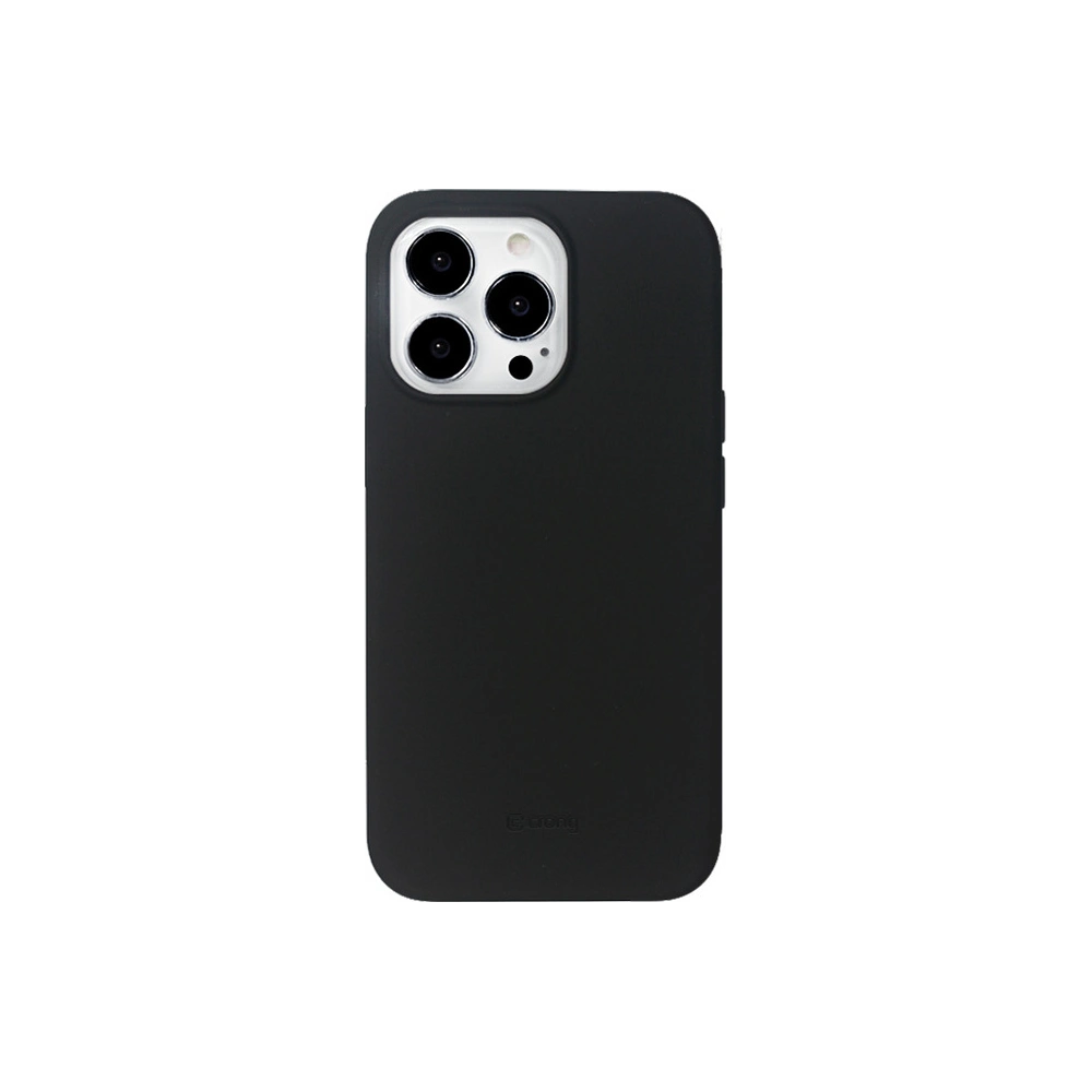 Hurtownia GSM - Etui Crong Színes borító Magnetic MagSafe Apple iPhone 13 Pro (fekete) - CRG391 - {ean13} - Hurt
