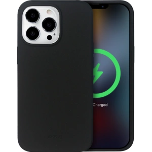 Hurtownia GSM - Etui Crong Color Cover Magnetic MagSafe Apple iPhone 13 Pro Max (negru) - CRG392 - {ean13} - Hurt