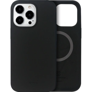 Hurtownia GSM - Etui Crong Color Cover Magnetic MagSafe Apple iPhone 13 Pro Max (negru) - CRG392 - {ean13} - Hurt