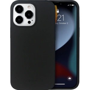 Hurtownia GSM - Etui Crong Color Cover Magnetic MagSafe Apple iPhone 13 Pro Max (negru) - CRG392 - {ean13} - Hurt