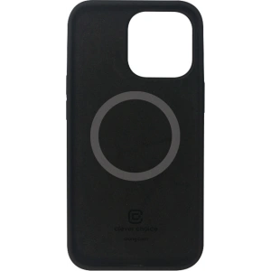 Hurtownia GSM - Etui Crong Color Cover Magnetic MagSafe Apple iPhone 13 Pro Max (negru) - CRG392 - {ean13} - Hurt