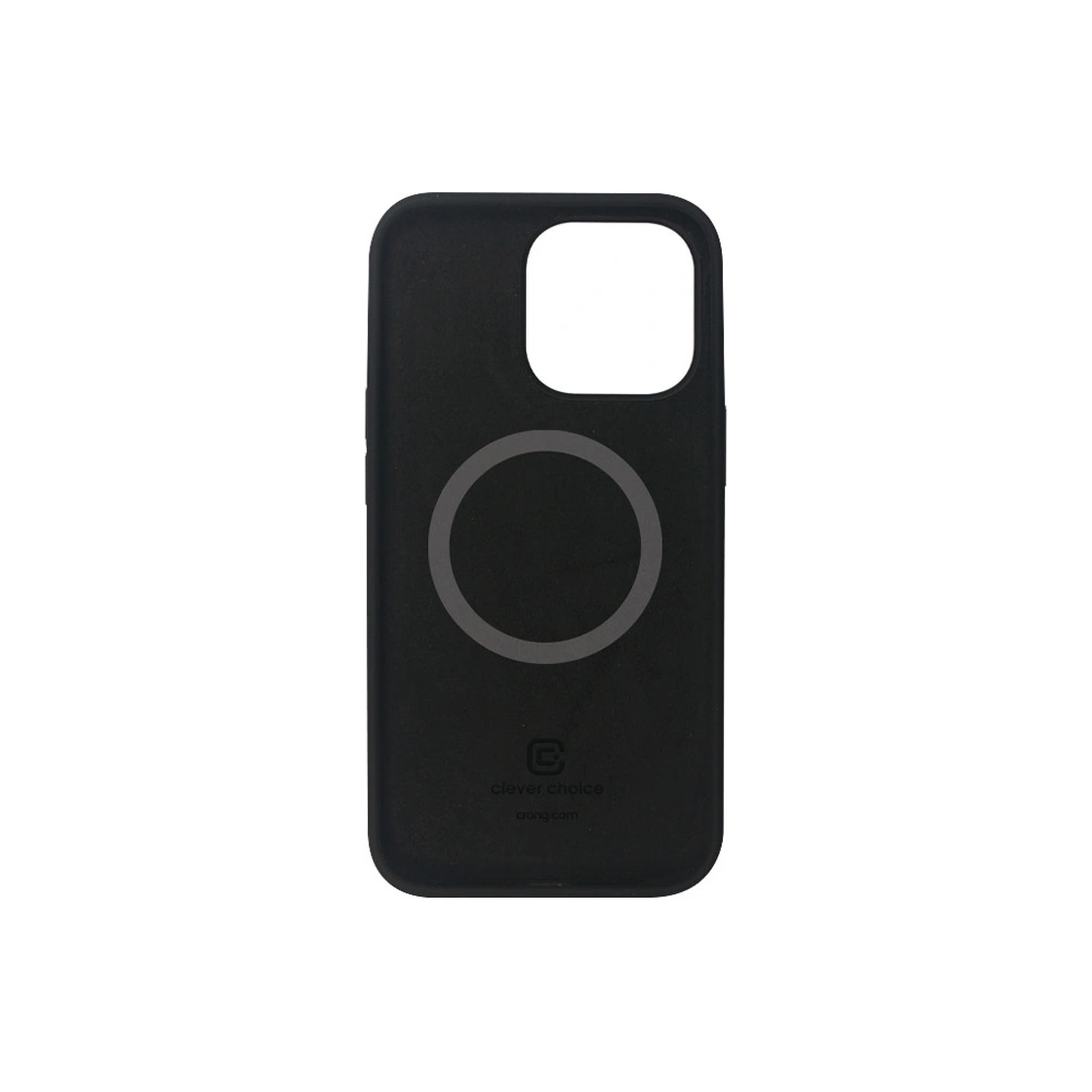 Hurtownia GSM - Etui Crong Szín Borító Magnetic MagSafe Apple iPhone 13 Pro Max (fekete) - CRG392 - {ean13} - Hurt