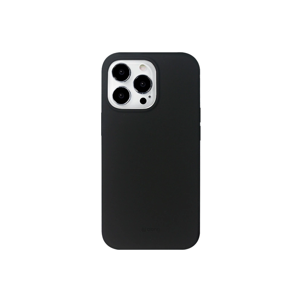 Hurtownia GSM - Etui Crong Szín Borító Magnetic MagSafe Apple iPhone 13 Pro Max (fekete) - CRG392 - {ean13} - Hurt