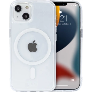 Hurtownia GSM - Etui Crong Clear MAG Cover MagSafe Apple iPhone 13 mini (átlátszó) - CRG393 - {ean13} - Hurt