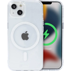 Hurtownia GSM - Etui Crong Clear MAG Cover MagSafe Apple iPhone 13 mini (átlátszó) - CRG393 - {ean13} - Hurt