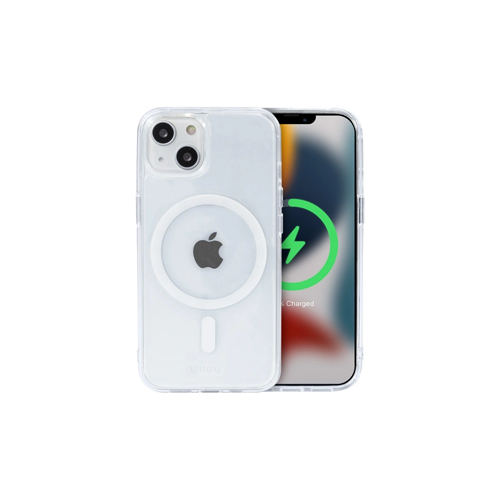 Hurtownia GSM - Case Crong Clear MAG Cover MagSafe Apple iPhone 13 mini (transparent) - CRG393 - {ean13} - Hurt