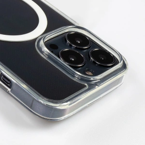 Hurtownia GSM - Case Crong Clear MAG Cover MagSafe Apple iPhone 13 mini (transparent) - CRG393 - {ean13} - Hurt