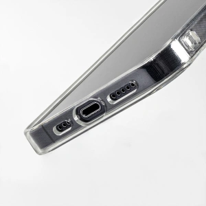 Hurtownia GSM - Etui Crong Clear MAG Cover MagSafe Apple iPhone 13 mini (átlátszó) - CRG393 - {ean13} - Hurt