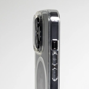 Hurtownia GSM - Etui Crong Clear MAG Cover MagSafe Apple iPhone 13 mini (átlátszó) - CRG393 - {ean13} - Hurt