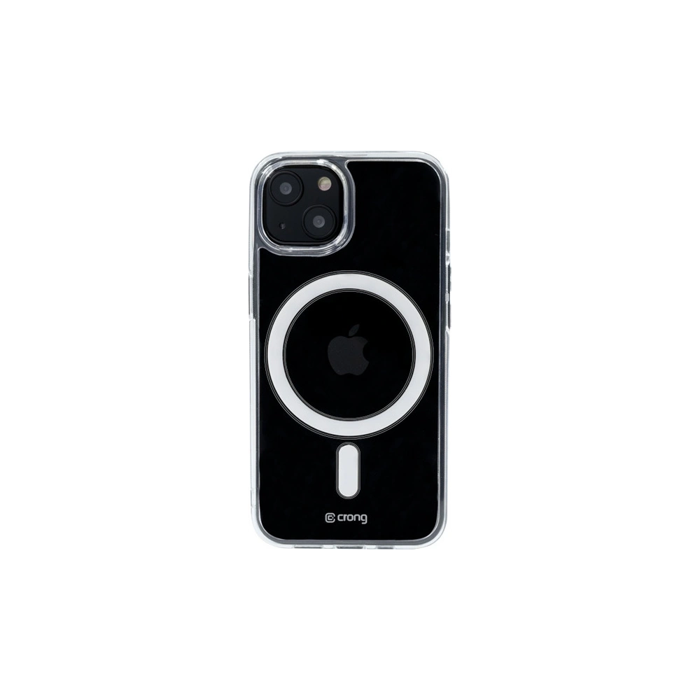 Hurtownia GSM - Case Crong Clear MAG Cover MagSafe Apple iPhone 13 mini (transparent) - CRG393 - {ean13} - Hurt