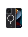 Hurtownia GSM - Etui Crong Clear MAG Cover MagSafe Apple iPhone 13 Pro Max (przezroczysty) - CRG396 - {ean13} - Hurt