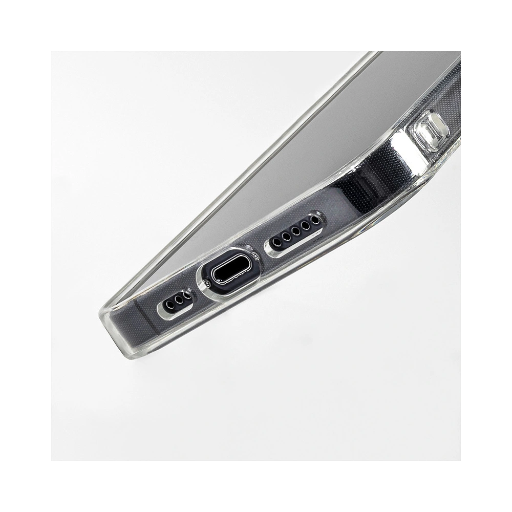 Hurtownia GSM - Etui Crong Clear MAG Cover MagSafe Apple iPhone 13 Pro Max (transparent) - CRG396 - {ean13} - Hurt
