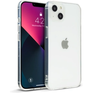 Etui Crong Crystal Slim Cover Apple iPhone 13 mini (przezroczysty) Etui Crong Crystal Slim Cover Apple iPhone 13 mini (przezroczysty)