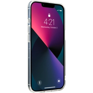 Etui Crong Crystal Slim Cover Apple iPhone 13 mini (przezroczysty) Etui Crong Crystal Slim Cover Apple iPhone 13 mini (przezroczysty)