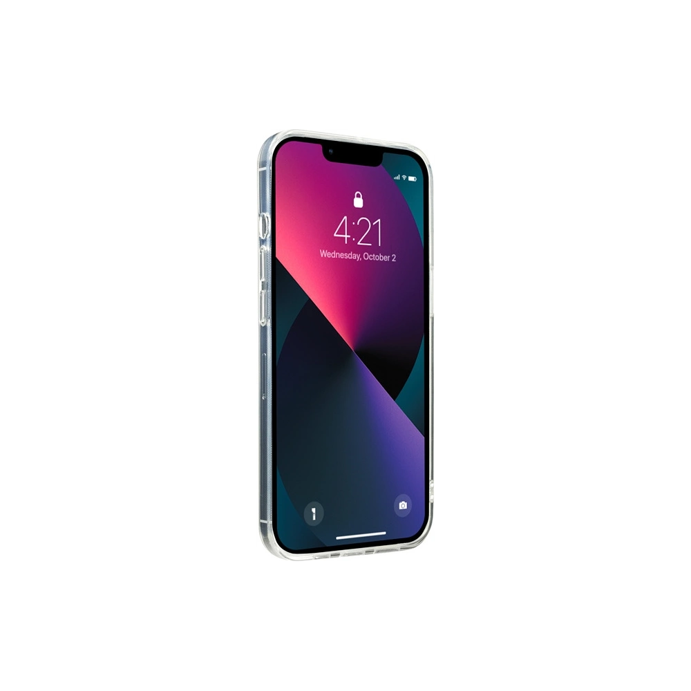 Hurtownia GSM - Etui Crong Crystal Slim Cover Apple iPhone 13 mini (átlátszó) - CRG397 - {ean13} - Hurt