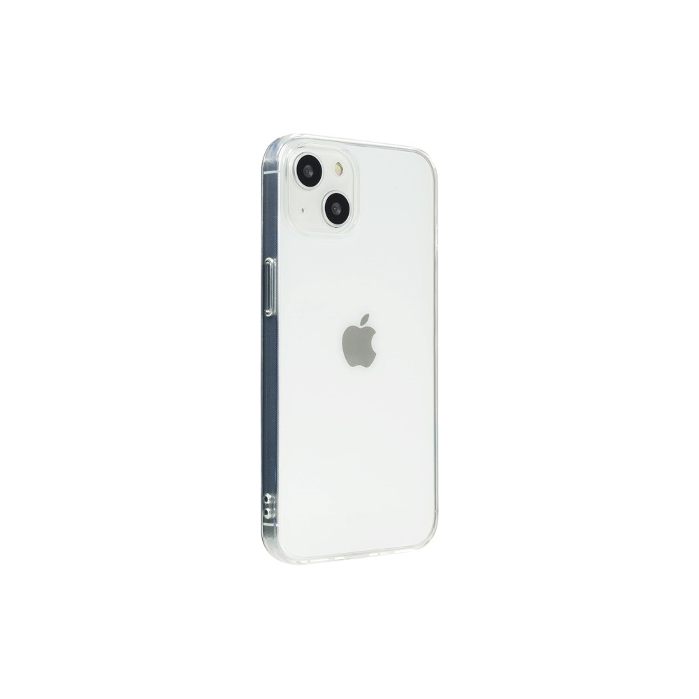 Hurtownia GSM - Case Crong Crystal Slim Cover Apple iPhone 13 mini (transparent) - CRG397 - {ean13} - Hurt