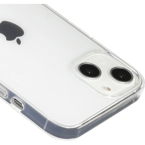 Etui Crong Crystal Slim Cover Apple iPhone 13 mini (przezroczysty) Etui Crong Crystal Slim Cover Apple iPhone 13 mini (przezroczysty)