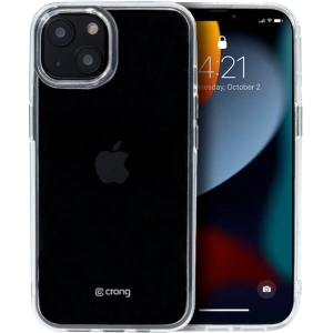 Etui Crong Crystal Slim Cover Apple iPhone 13 mini (przezroczysty) Etui Crong Crystal Slim Cover Apple iPhone 13 mini (przezroczysty)