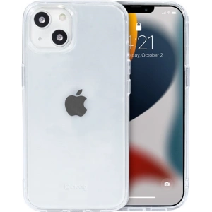Etui Crong Crystal Slim Cover Apple iPhone 13 mini (przezroczysty) Etui Crong Crystal Slim Cover Apple iPhone 13 mini (przezroczysty)