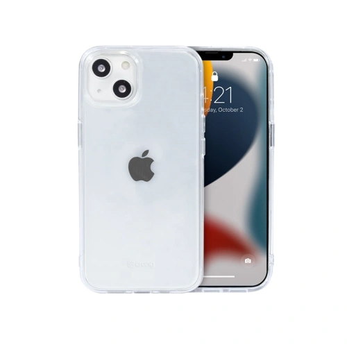Etui Crong Crystal Slim Cover Apple iPhone 13 mini (przezroczysty)