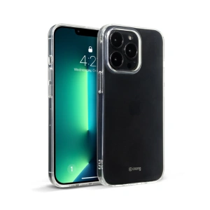 Wholesale Crong Crystal Slim Cover Apple iPhone 13 Pro (clear) - CRG399 - {ean13} - Hurt