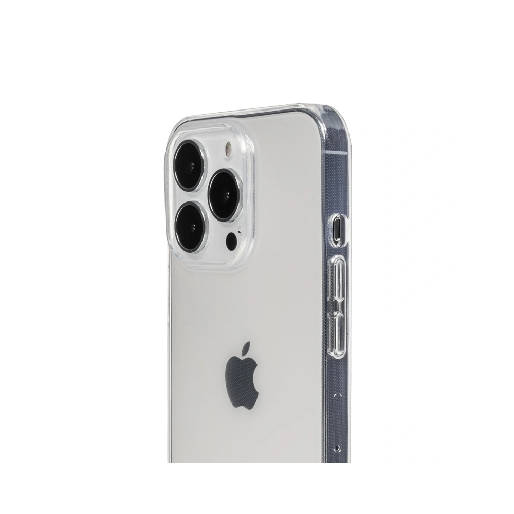 Etui Crong Crystal Slim Cover Apple iPhone 13 Pro (průhledný)
