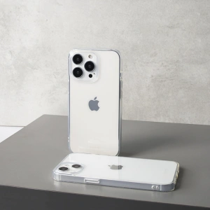Wholesale Crong Crystal Slim Cover Apple iPhone 13 Pro (clear) - CRG399 - {ean13} - Hurt