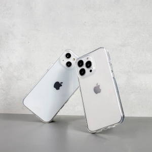Wholesale Crong Crystal Slim Cover Apple iPhone 13 Pro (clear) - CRG399 - {ean13} - Hurt