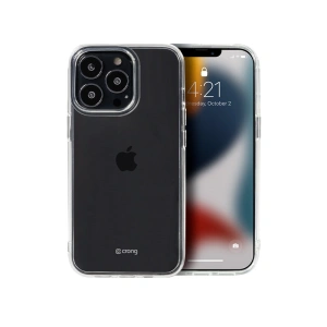 Wholesale Crong Crystal Slim Cover Apple iPhone 13 Pro (clear) - CRG399 - {ean13} - Hurt