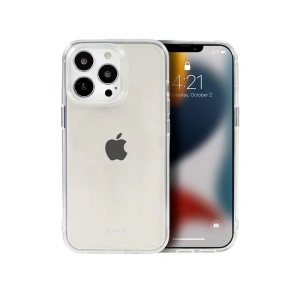 Wholesale Crong Crystal Slim Cover Apple iPhone 13 Pro (clear) - CRG399 - {ean13} - Hurt