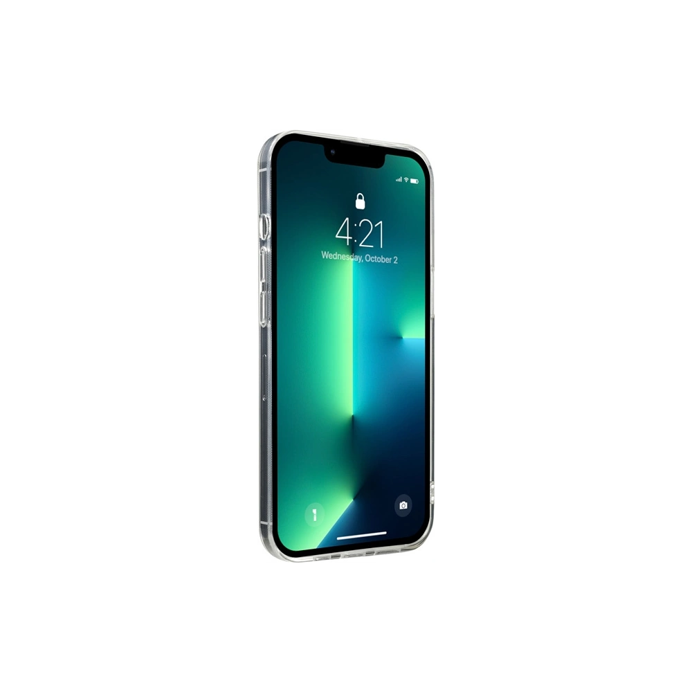 Wholesale Crong Crystal Slim Cover Apple iPhone 13 Pro Max (clear) - CRG400 - {ean13} - Hurt