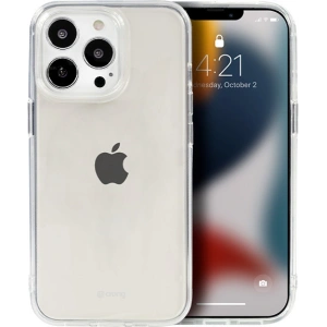 Hurtownia GSM - Etui Crong Crystal Slim Cover Apple iPhone 13 Pro Max (transparent) - CRG400 - {ean13} - Hurt