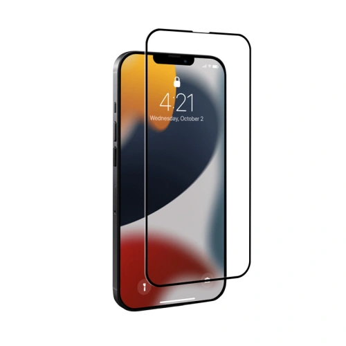 Szkło hybrydowe Crong 7D Nano Flexible Glass Apple iPhone 13 mini