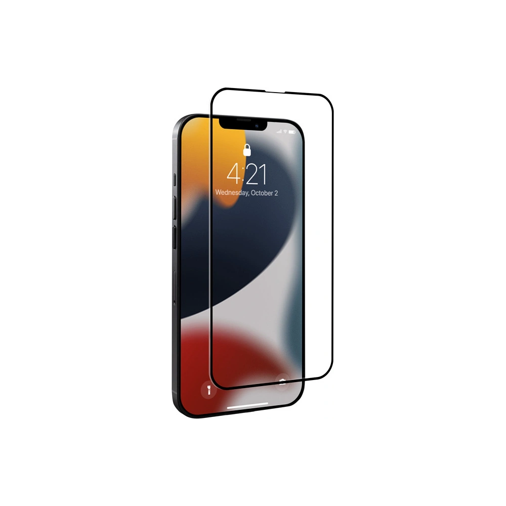 Hurtownia GSM - Hibrid üveg Crong 7D Nano Rugalmas Üveg Apple iPhone 13 mini - CRG401 - {ean13} - Hurt