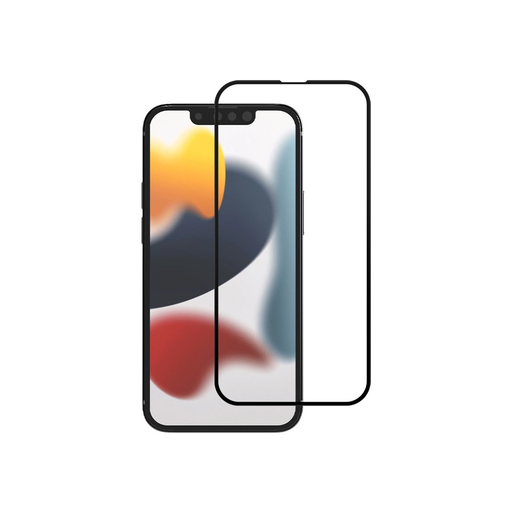 Hurtownia GSM - Hibrid üveg Crong 7D Nano Rugalmas Üveg Apple iPhone 13 mini - CRG401 - {ean13} - Hurt