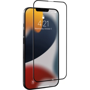 Szkło hybrydowe Crong 7D Nano Flexible Glass Apple iPhone 14/13/13 Pro