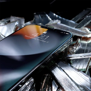 Wholesale Crong 7D Nano Flexible Glass Apple iPhone 14/13/13 Pro - CRG402 - {ean13} - Hurt