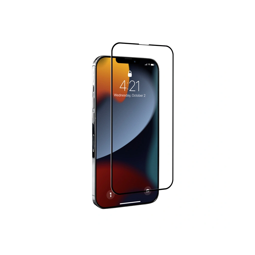Hurtownia GSM - Hibrid üveg Crong 7D Nano Flexible Glass Apple iPhone iPhone 14 Plus / 15 Plus - CRG403 - {ean13} - Hurt