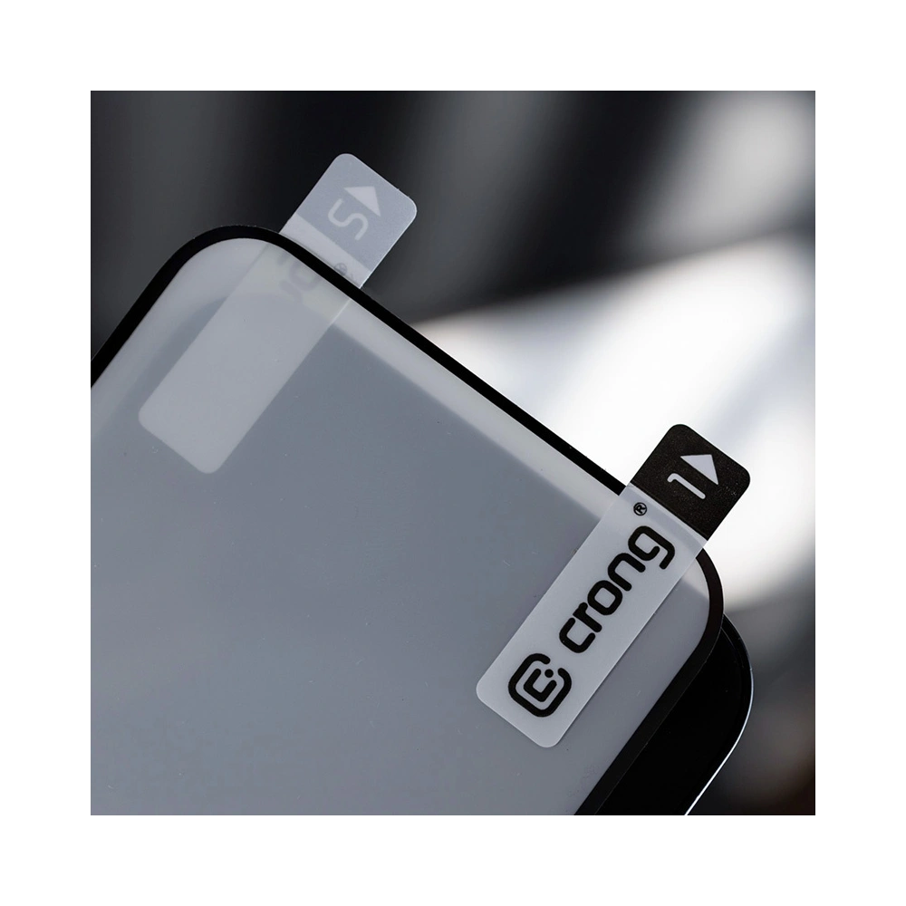 Hurtownia GSM - Hibrid üveg Crong 7D Nano Flexible Glass Apple iPhone iPhone 14 Plus / 15 Plus - CRG403 - {ean13} - Hurt