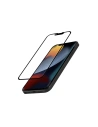 Hurtownia GSM - Sticlă securizată Crong Anti-Bacterial 3D Armour Glass Apple iPhone iPhone 14 Plus / 15 Plus + ramă de instalare - CRG406 - {ean13} - Hurt