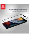 Hurtownia GSM - Sticlă securizată Crong Anti-Bacterial 3D Armour Glass Apple iPhone iPhone 14 Plus / 15 Plus + ramă de instalare - CRG406 - {ean13} - Hurt