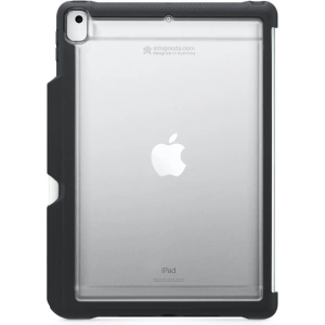 Wholesale STM DuxShell Duo Apple iPad 10.2 2019/2020/2021 (7, 8, 9 gen) MIL-STD-810G (Black) - STM25 - {ean13} - Hurt
