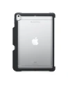 Case STM DuxShell Duo Apple iPad 10.2 2019/2020/2021 (7., 8. und 9. Generation) MIL-STD-810G (Schwarz)