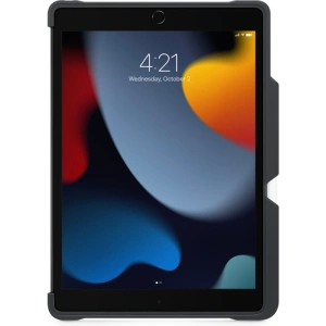 Wholesale STM DuxShell Duo Apple iPad 10.2 2019/2020/2021 (7, 8, 9 gen) MIL-STD-810G (Black) - STM25 - {ean13} - Hurt