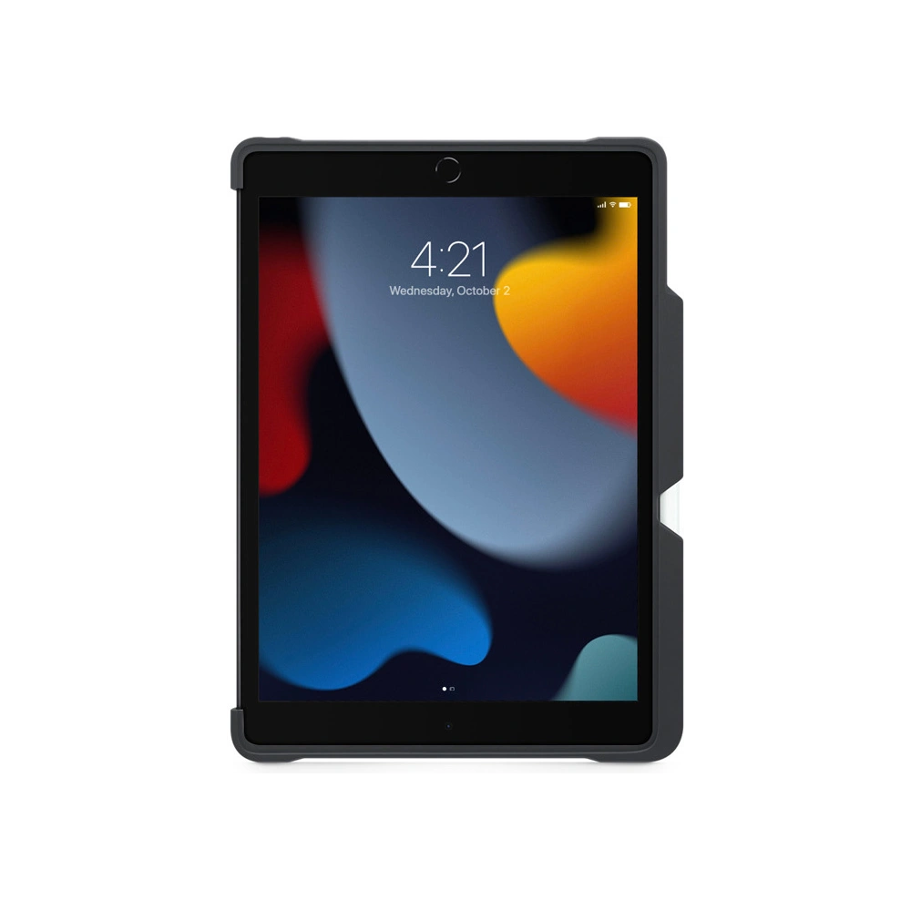 Hurtownia GSM - Etui STM DuxShell Duo Apple iPad 10.2 2019/2020/2021 (7., 8. és 9. generáció) MIL-STD-810G (Fekete) - STM25 - {ean13} - Hurt