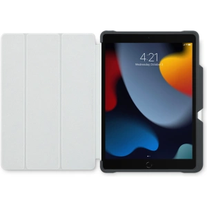 Wholesale STM DuxShell Duo Apple iPad 10.2 2019/2020/2021 (7, 8, 9 gen) MIL-STD-810G (Black) - STM25 - {ean13} - Hurt