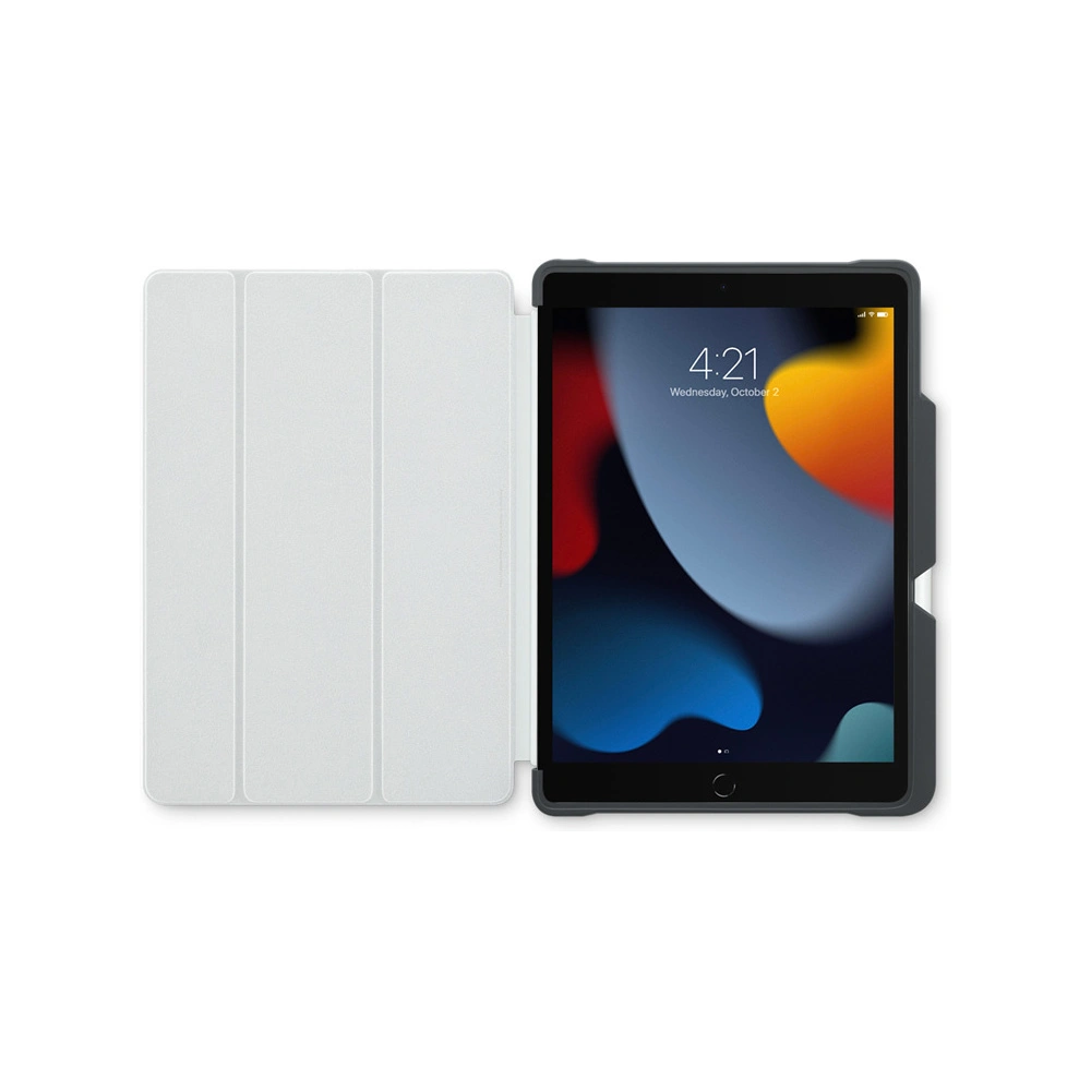 Hurtownia GSM - Case STM DuxShell Duo Apple iPad 10.2 2019/2020/2021 (7., 8. und 9. Generation) MIL-STD-810G (Schwarz) - STM25 - {ean13} - Hurt